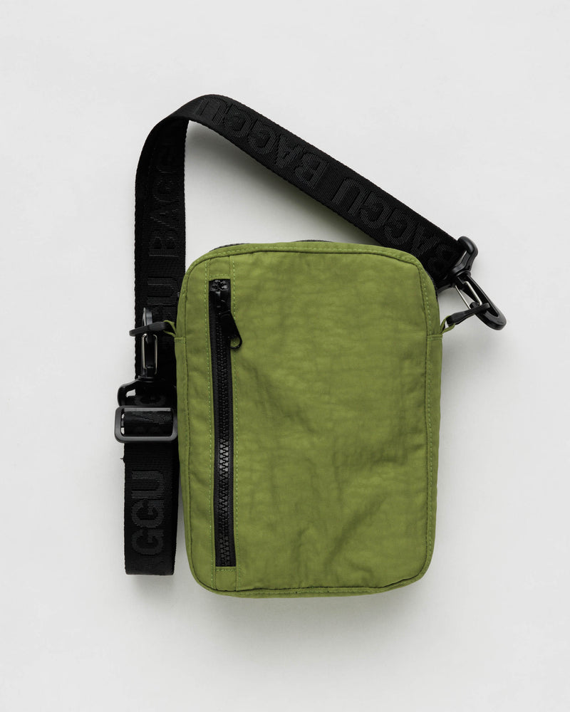Sport Crossbody - Avocado