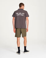 TCSS Cruiser Linen Walkshort - Military