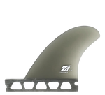 True Ames 3.25 Side Bite Fins Solid Fiberglass - Futures