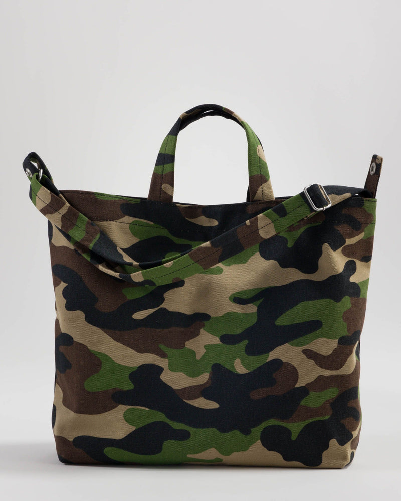 Horizontal Duck Bag - Deadstock Camo