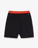 Banks Journal Journal Boardshort - Black