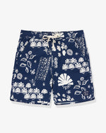 Banks Journal Oliver Kapa Boardshort - Midnight