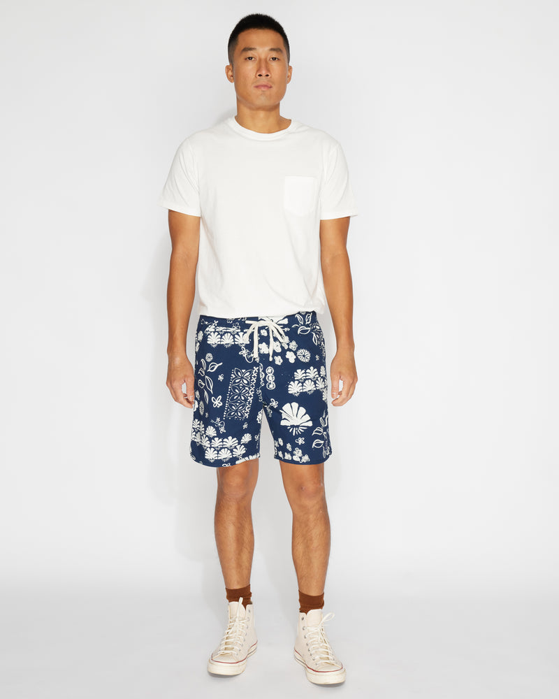 Banks Journal Oliver Kapa Boardshort - Midnight