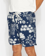 Banks Journal Oliver Kapa Boardshort - Midnight