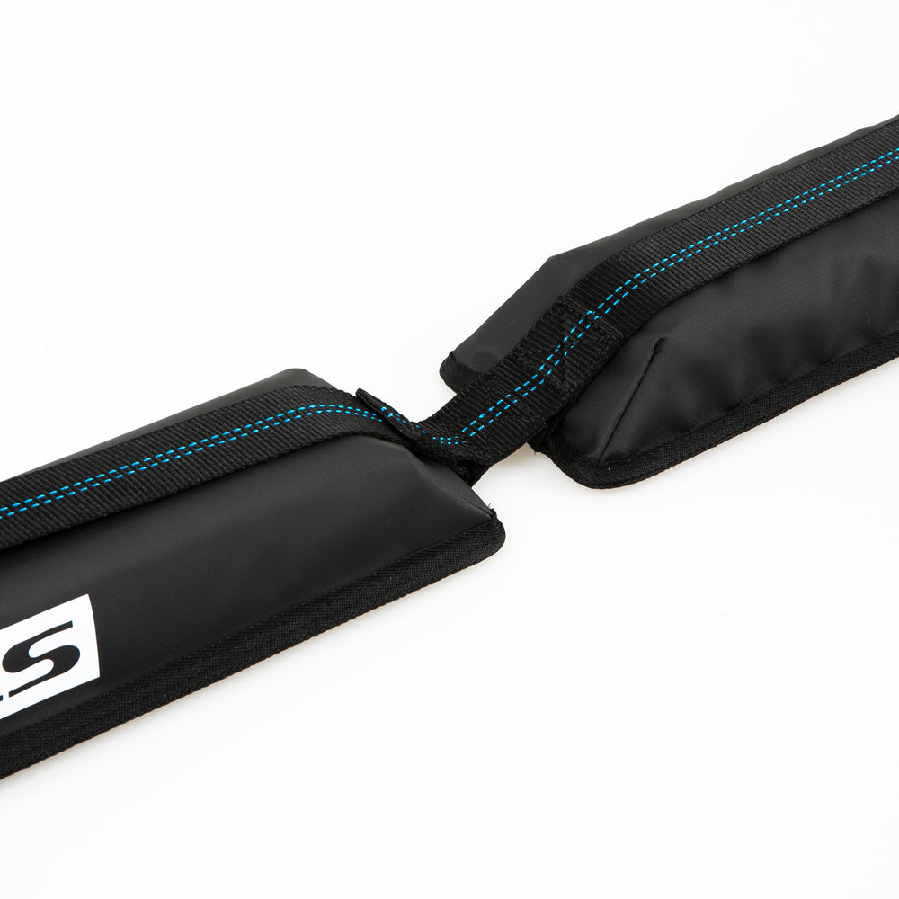 FCS Cam Lock Double Soft Racks