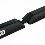 FCS Cam Lock Double Soft Racks