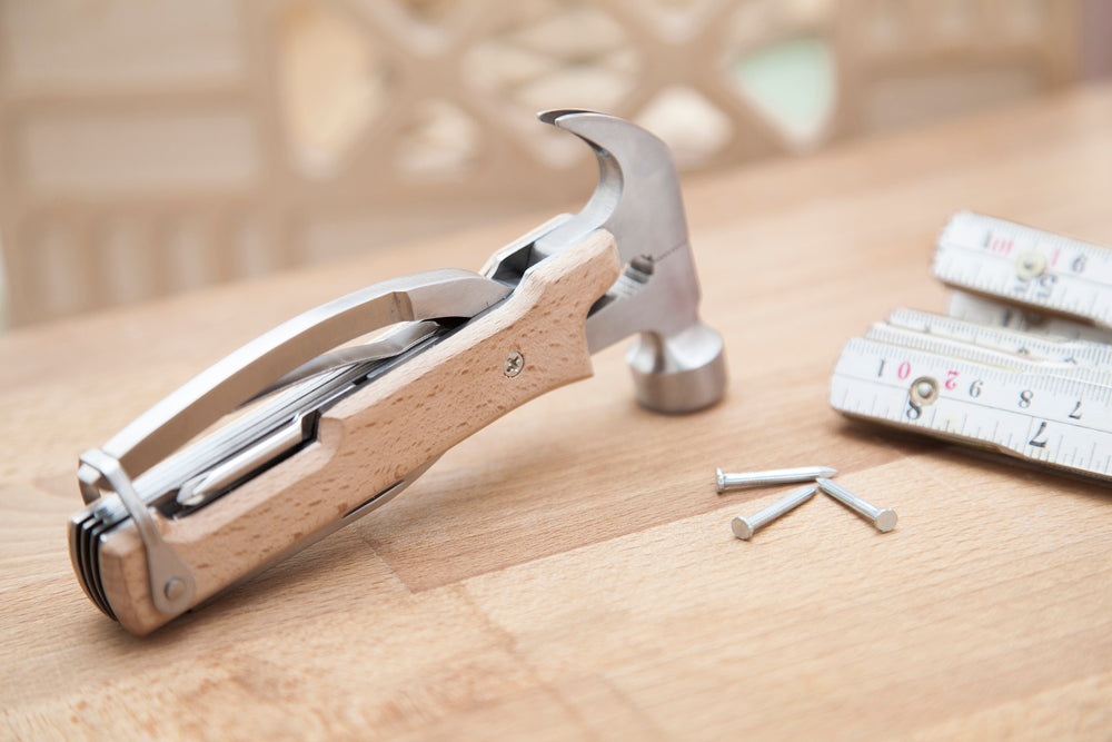 Wood Hammer Multi Tool