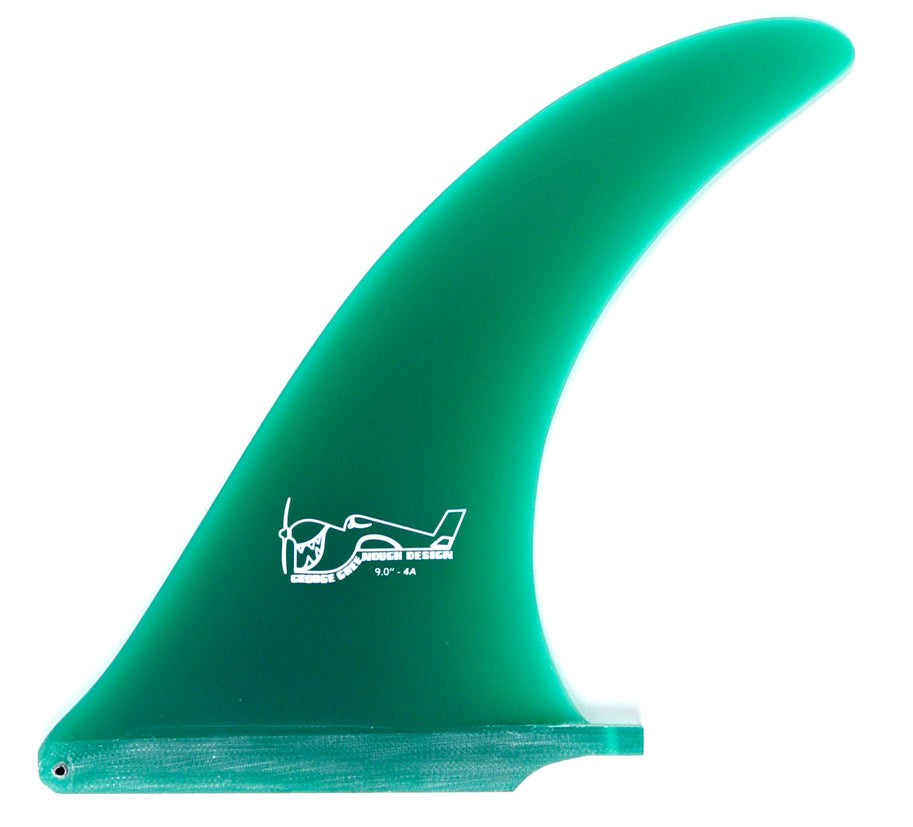 True Ames Greenough 4-A Fin 8.5