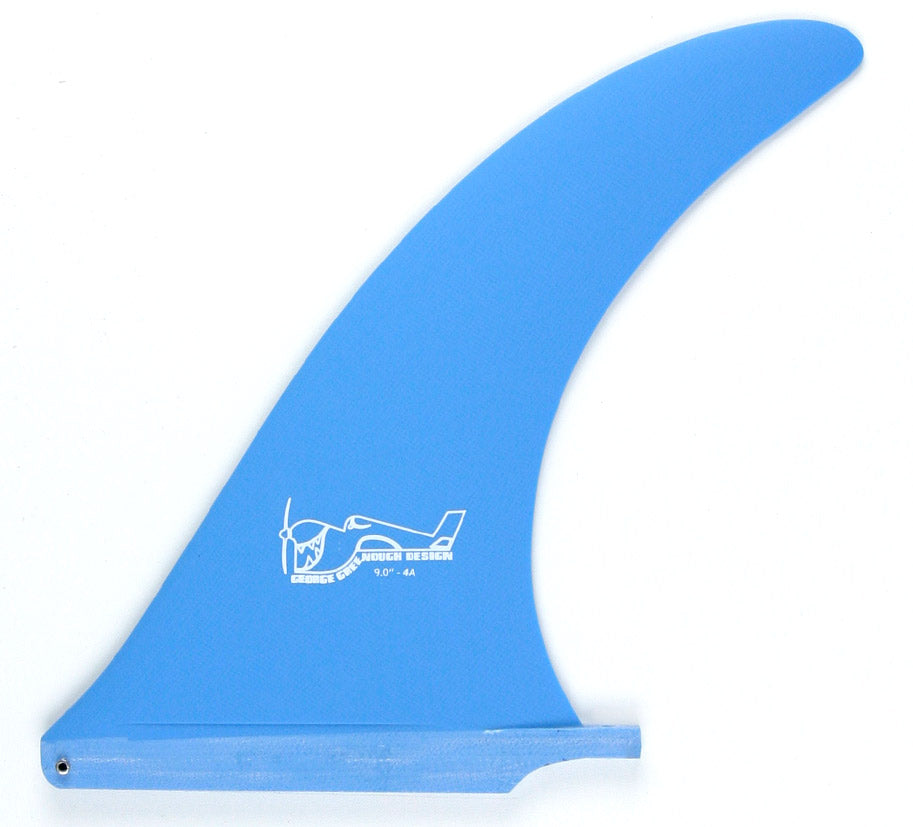 True Ames Greenough 4-A Fin 8.5