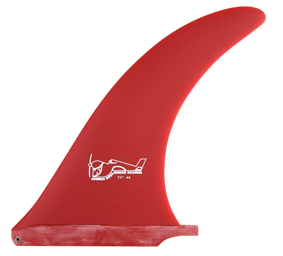 True Ames Greenough 4-A Fin 8.5