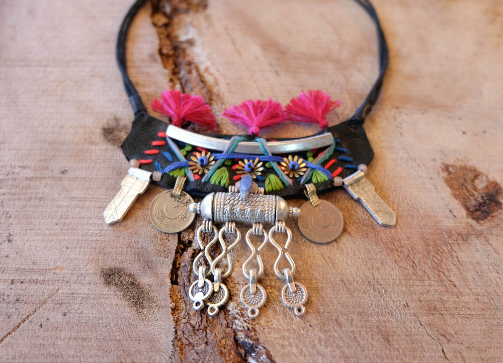 A Tale of Three Necklace - Made to Order