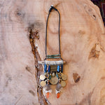 Folkloric Relic Necklace - Made to Order