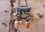 Folkloric Relic Necklace - Made to Order