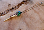 Earth Wind Water Necklace - Made to Order