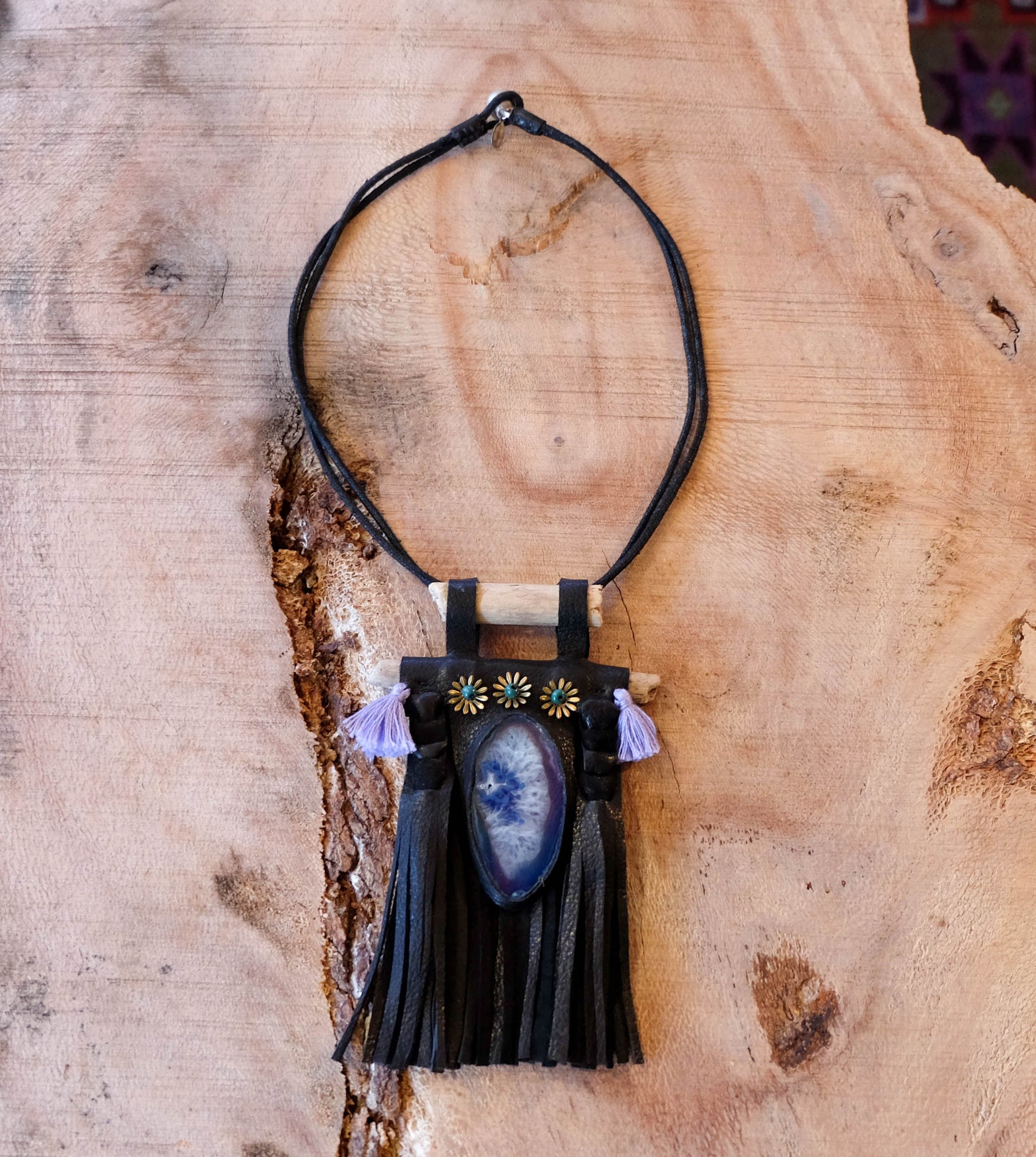 Narconarnia Fringe With Benefits Necklace