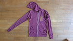 Goin Left Unisex Zip-Up Hoodie - OG/Fins