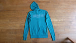 Goin Left Unisex Zip-Up Hoodie - OG/Fins