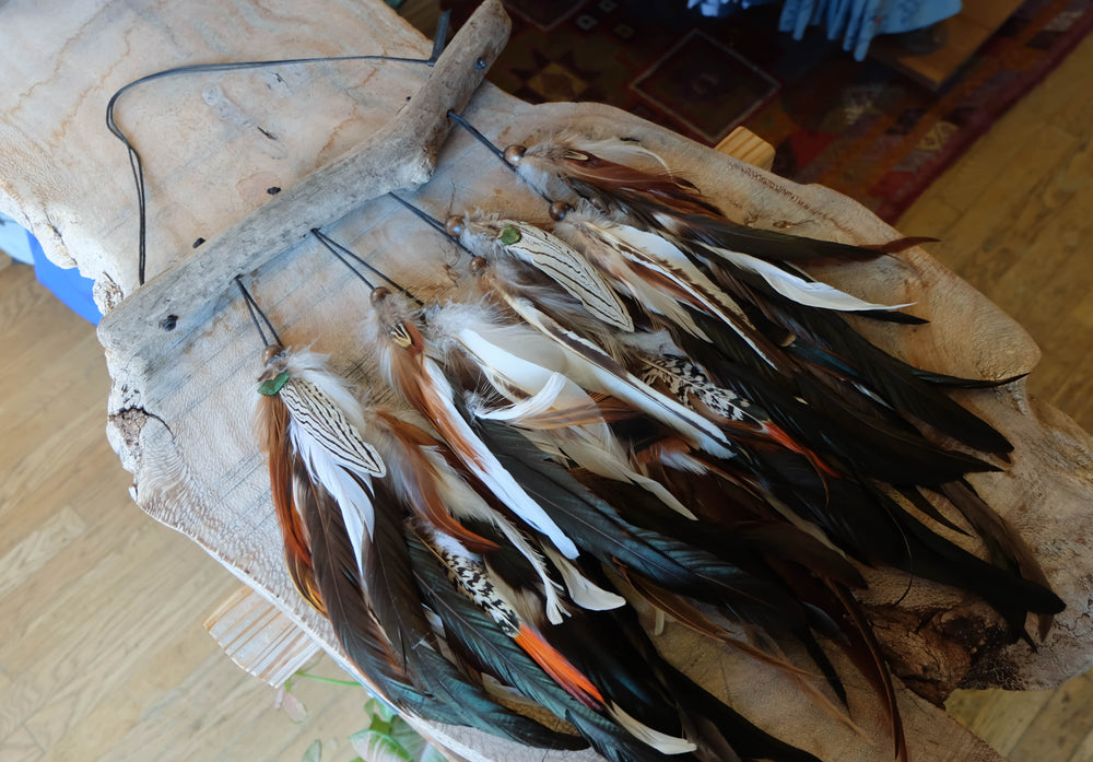Driftwood Dream Catcher