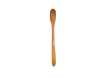 Teak Medicine Spoon 7.5"