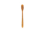 Teak Medicine Spoon 7.5"