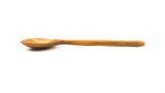 Teak Curvy Serving Spoon 10.5"