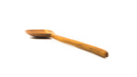 Teak Curvy Serving Spoon 10.5"