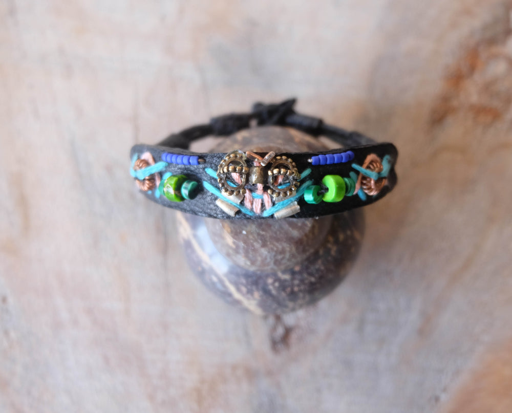 The Queen Bee Bracelet