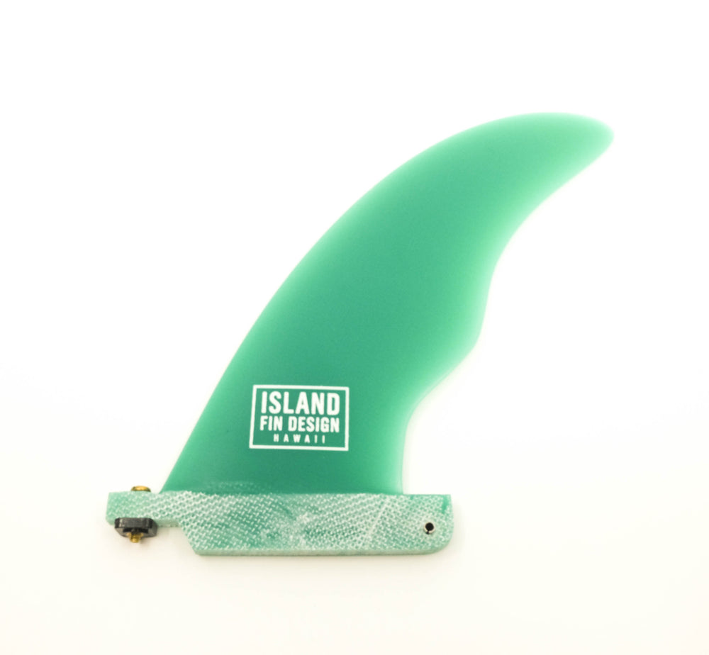 7.5 IFC Cutaway Fin - Tint Seafoam Green