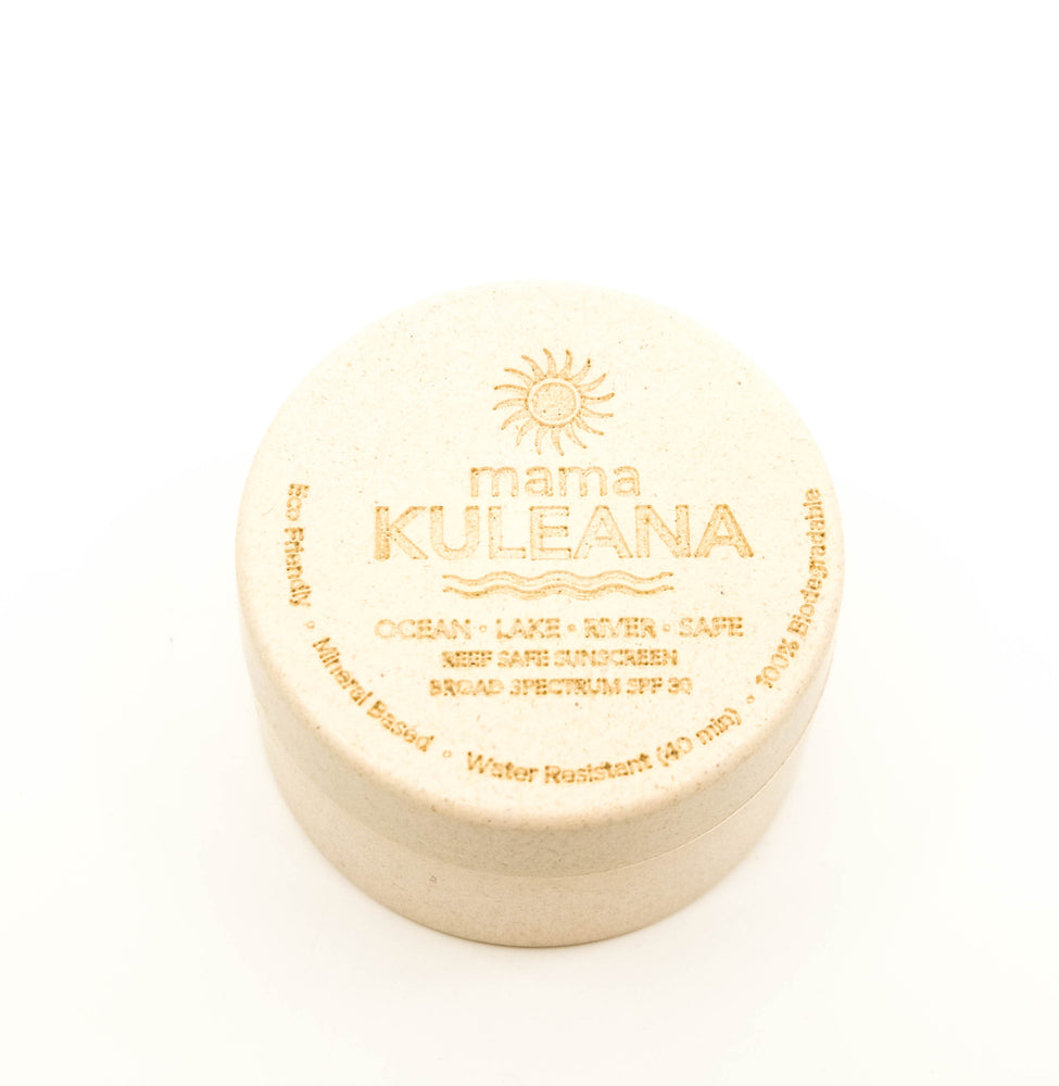 Mama Kuleana Reef Safe Sunscreen 1.7oz.