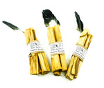 Palo Santo and Feather Bundle