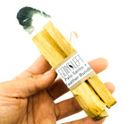 Palo Santo and Feather Bundle