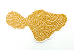 Maui Map Stickers