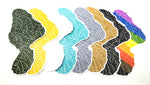 Maui Map Stickers