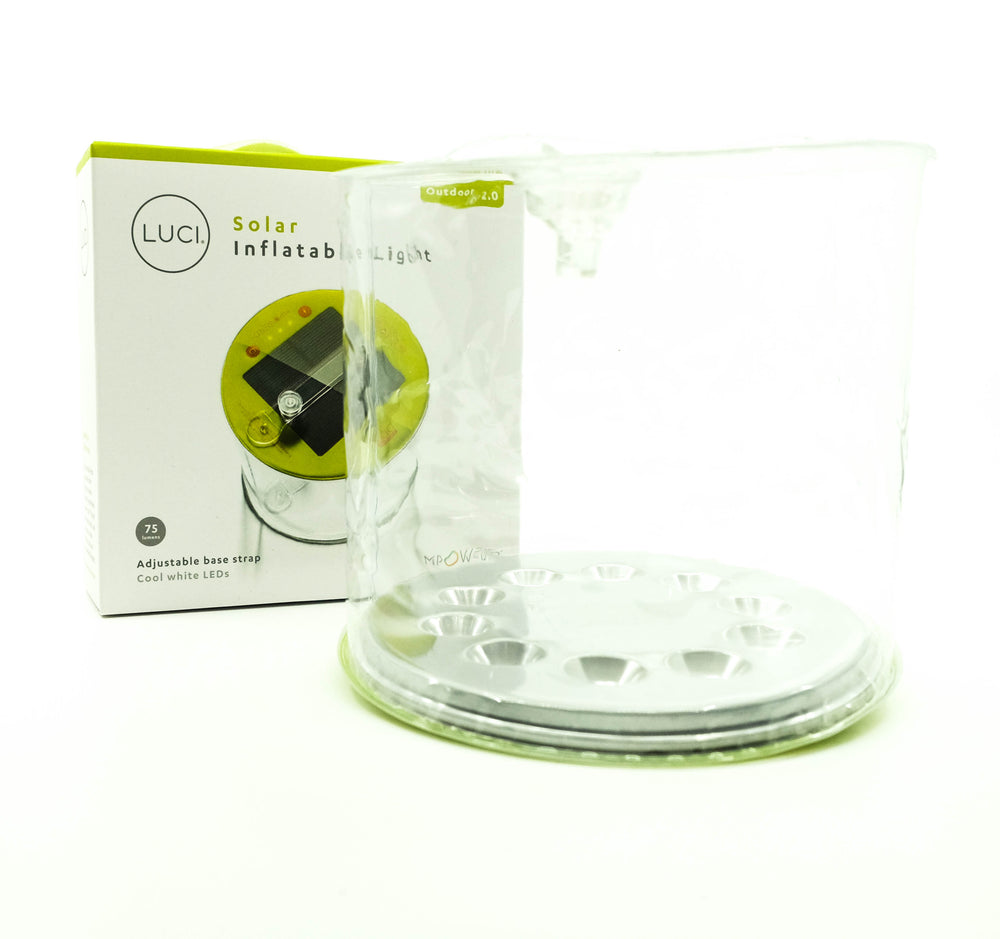 Solar Inflatable Light - Outdoor 2.0