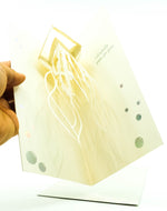 Jellyfish Pop-Up Card