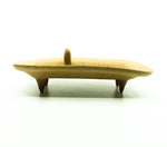 Ceramic Incense Rest - Speckled Buff Stoneware