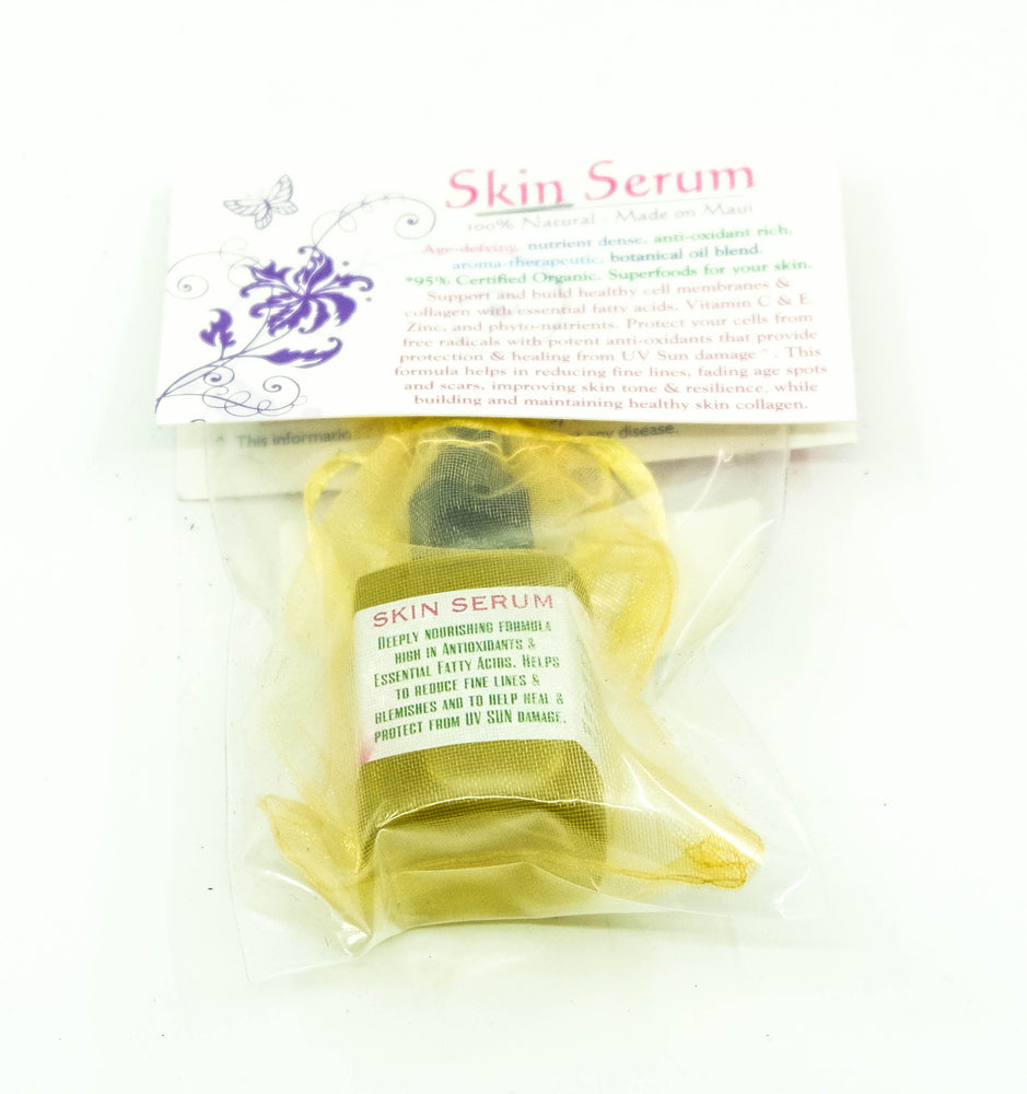 Superfood Skin Serum - Made on Maui