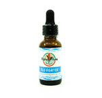Organic Flu Fighter Tincture 1fl.oz. - Made on Maui
