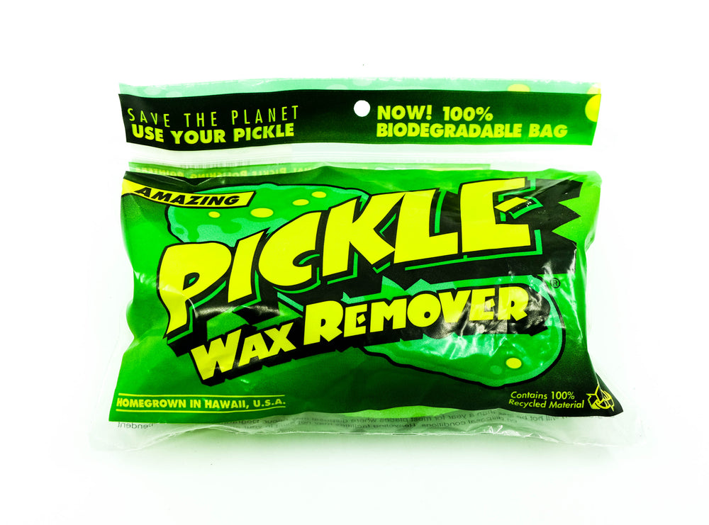 Pickle Wax Remover