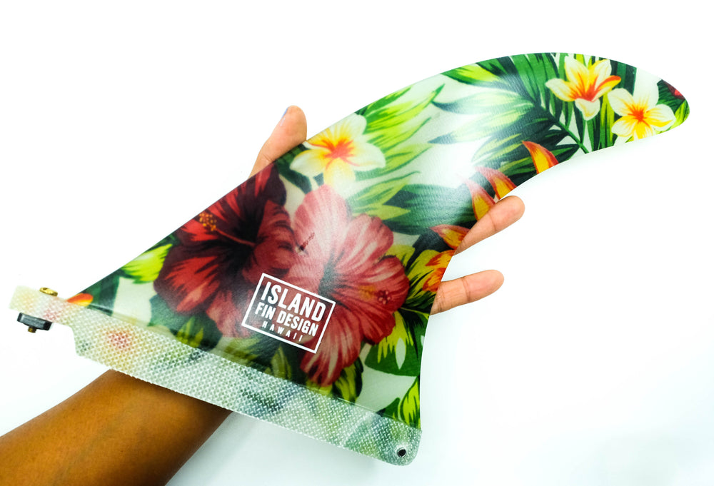 9.0 Islander Fin - Aloha