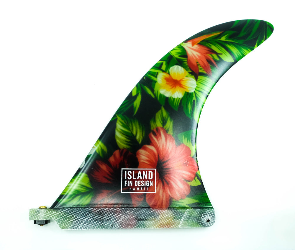 9.0 Islander Fin - Aloha