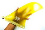 9.5 Leeward Fin - Tint Yellow