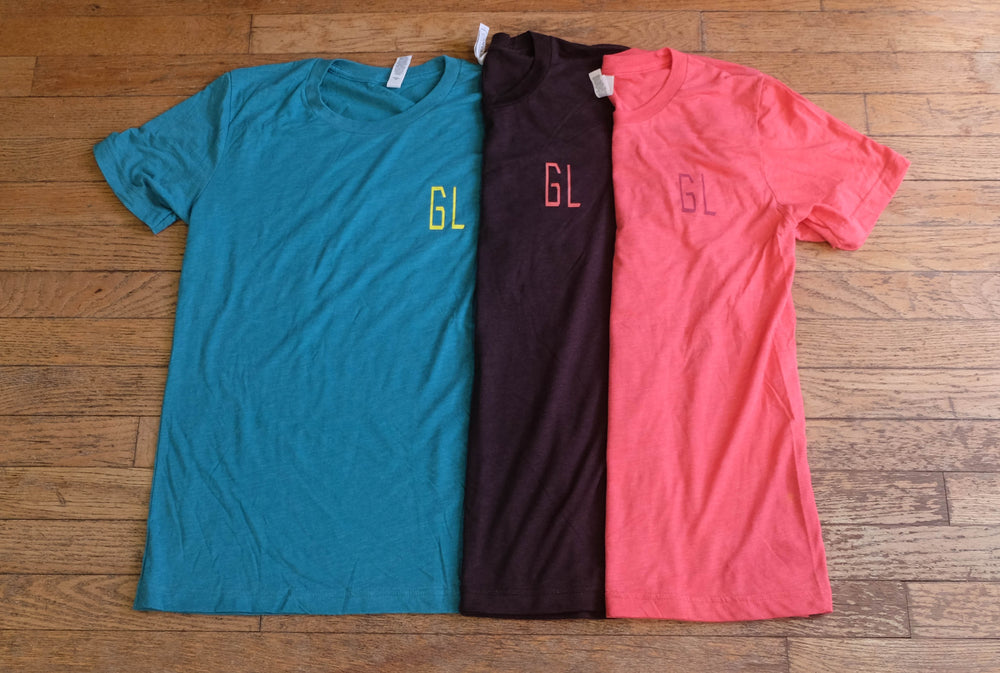 Goin Left Unisex Crew Neck Tee - GL/OG