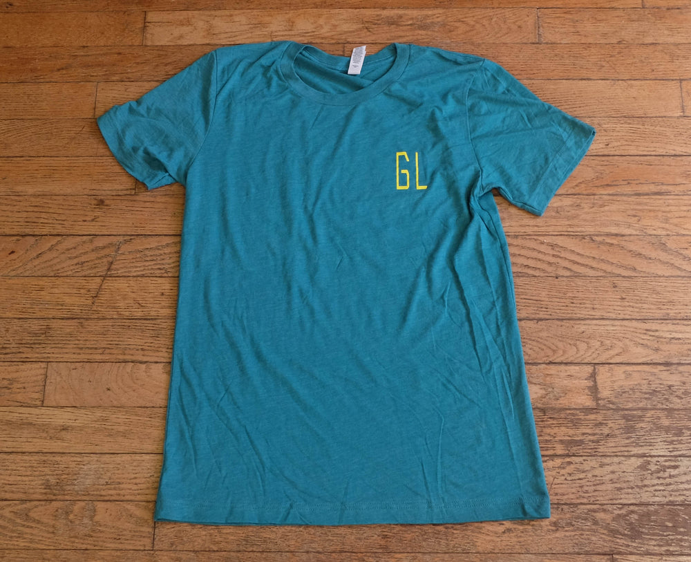 Goin Left Unisex Crew Neck Tee - GL/OG