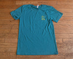 Goin Left Unisex Crew Neck Tee - GL/OG