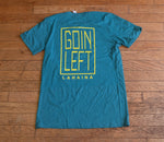 Goin Left Unisex Crew Neck Tee - GL/OG