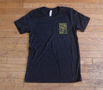 Goin Left Unisex Crew Neck Tee - OG/Egret