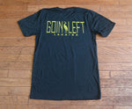 Goin Left Unisex Crew Neck Tee - OG/Egret