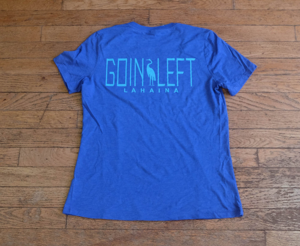 Women's Crew Neck Tee - OG/Egret