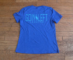 Women's Crew Neck Tee - OG/Egret